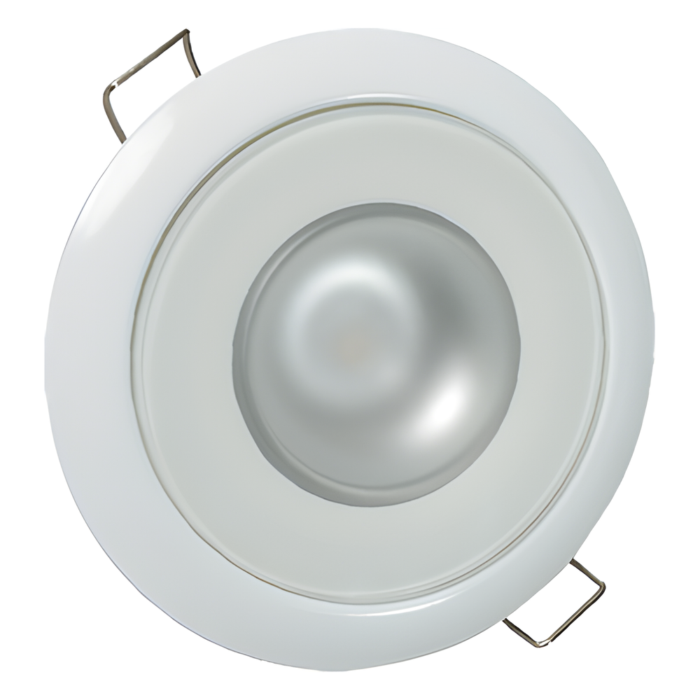 Luz led marina Mirage, emite luz multicolor de 380 lúmenes, para uso interior y exterior con grado de protección IP67