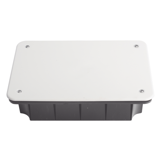 Terminal Hospitalaria Empotrable NX0015 / Controlador IP para Sistema de Llamada Paciente-Enfermera / VoIP SIP / PoE / 12 Entradas Digitales / Bus