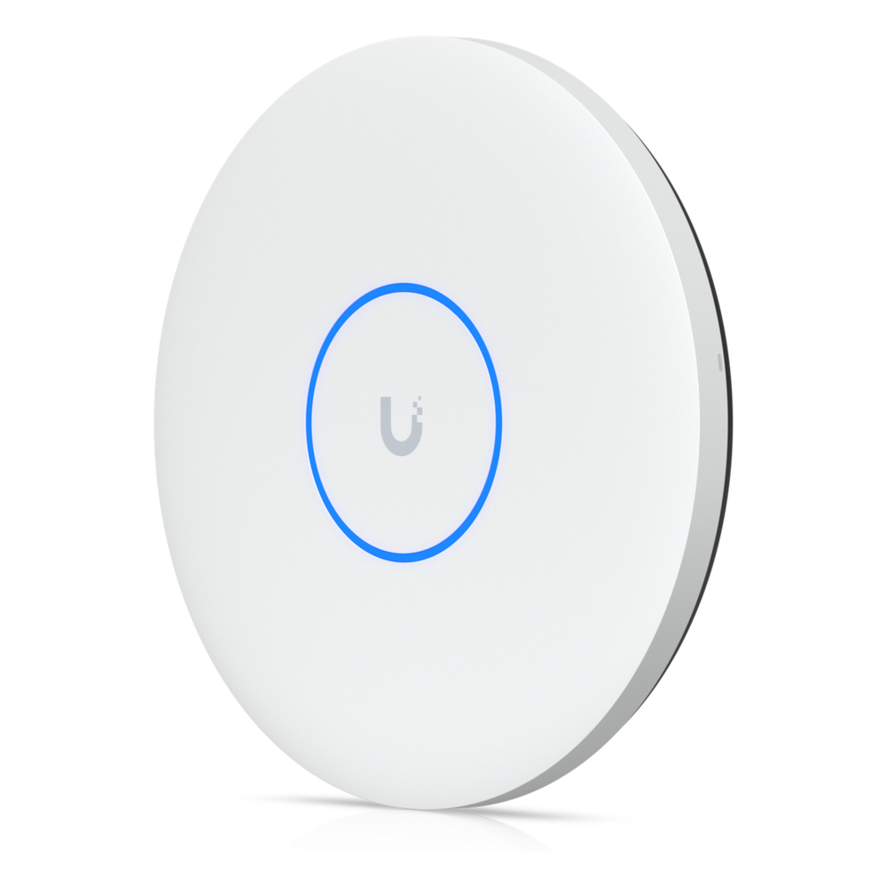 U7 Pro XGS – Punto de Acceso WiFi 7 Tri-Banda para Interiores con Soporte 6 GHz, Radio de Escaneo Espectral Dedicado, Cobertura de hasta 160 m²