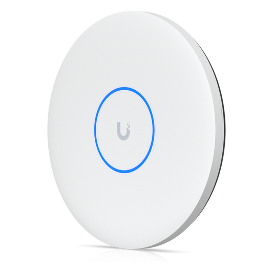 U7 Pro XGS – Punto de Acceso WiFi 7 Tri-Banda para Interiores con Soporte 6 GHz, Radio de Escaneo Espectral Dedicado, Cobertura de hasta 160 m²