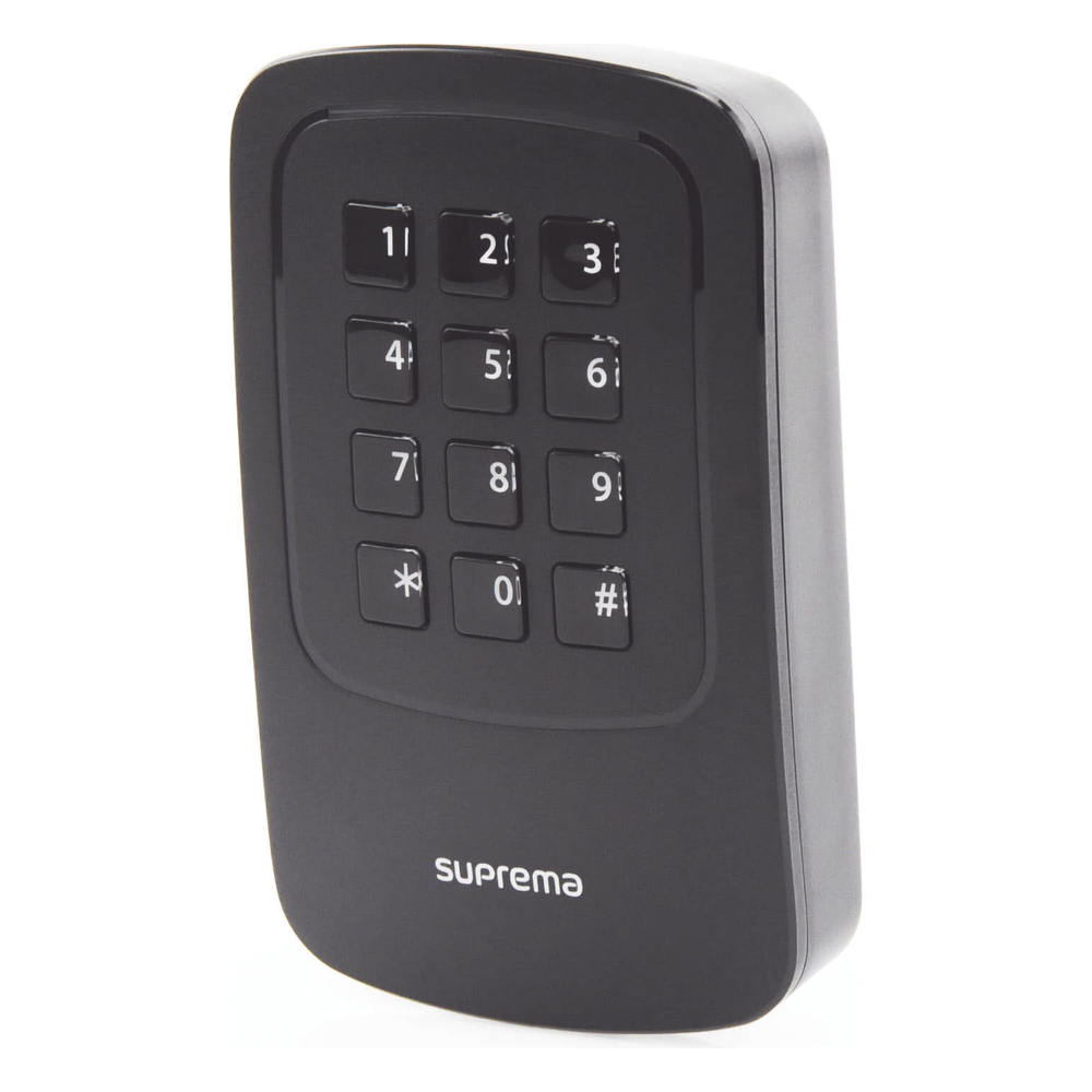 Lector con teclado / controlador /exterior/ Multitecnolgia de tarjetas /NFC/ BLE