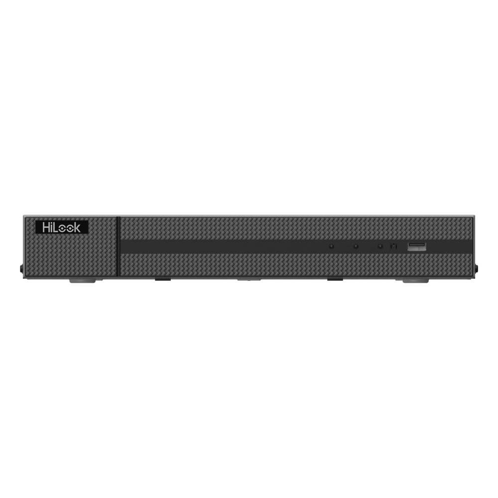 DVR 16 Canales TurboHD + 8 Canales IP / 5 Megapixel Lite - 3K Lite / Audio Bidireccional / Detección de Movimiento 2.0 / 1 Bahía de Disco Duro