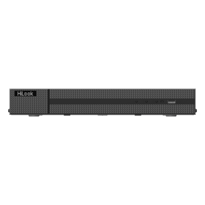 DVR 16 Canales TurboHD + 8 Canales IP / 5 Megapixel Lite - 3K Lite / Audio Bidireccional / Detección de Movimiento 2.0 / 1 Bahía de Disco Duro