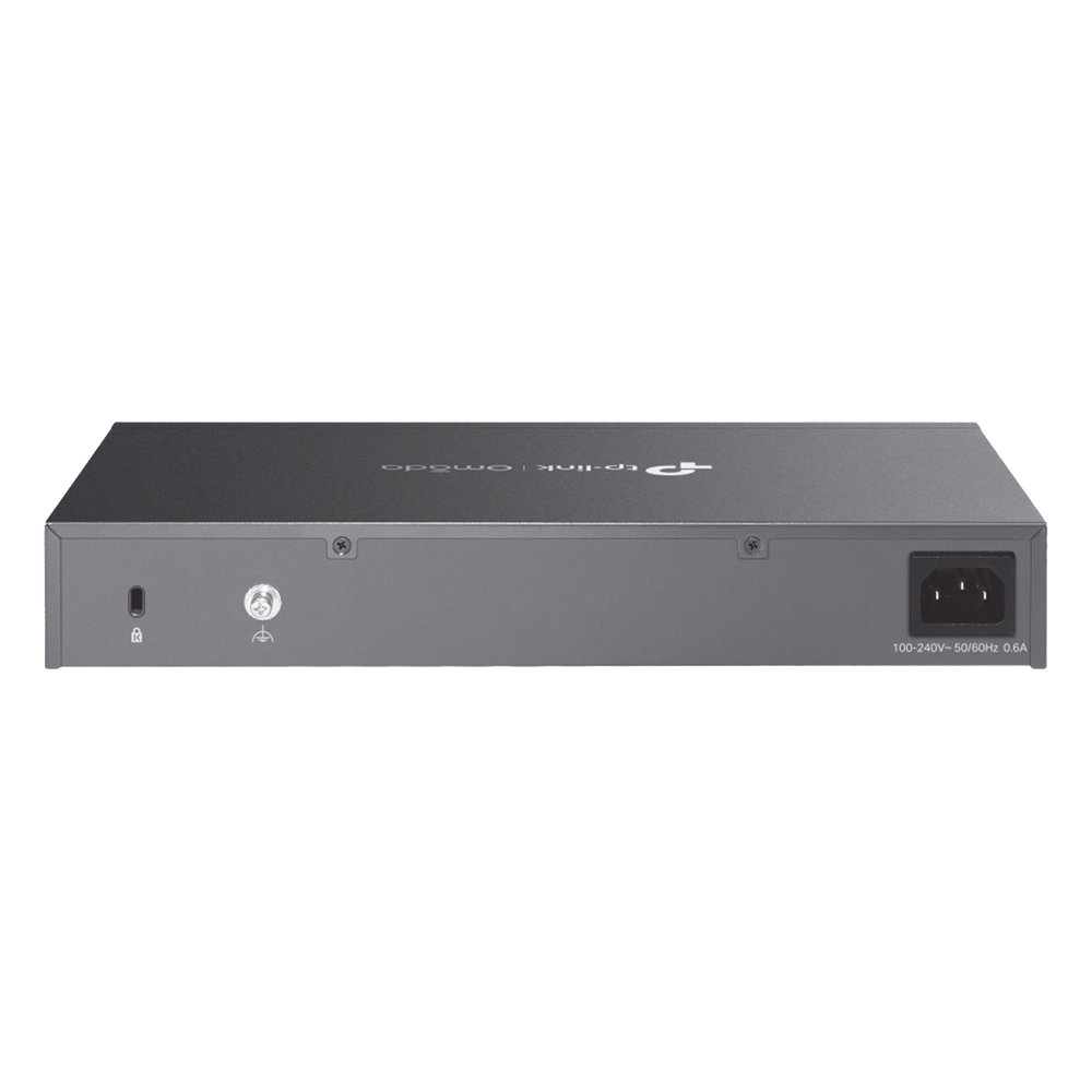 Router Omada VPN / SDN Multi-WAN Gigabit / 2 Puertos WAN/LAN RJ45 2.5 Gigabit / 8 Puertos WAN/LAN RJ45 Gigabit / 2 Puertos WAN/LAN SFP Gigabit