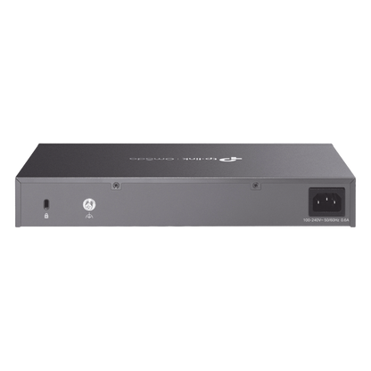 Router Omada VPN / SDN Multi-WAN Gigabit / 2 Puertos WAN/LAN RJ45 2.5 Gigabit / 8 Puertos WAN/LAN RJ45 Gigabit / 2 Puertos WAN/LAN SFP Gigabit