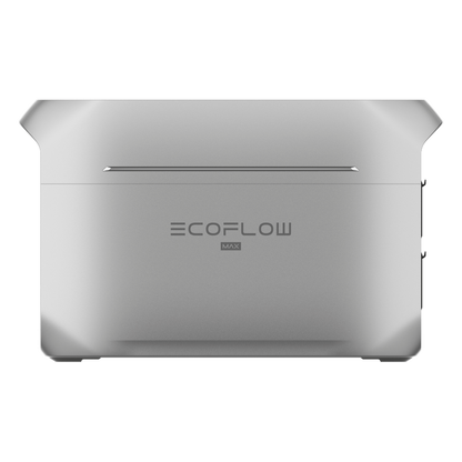Estación de Energía Portátil EcoFlow DELTA 3 MAX PLUS, 2048Wh, Batería LiFePO4, Salida 3000W (Surge 3800W)