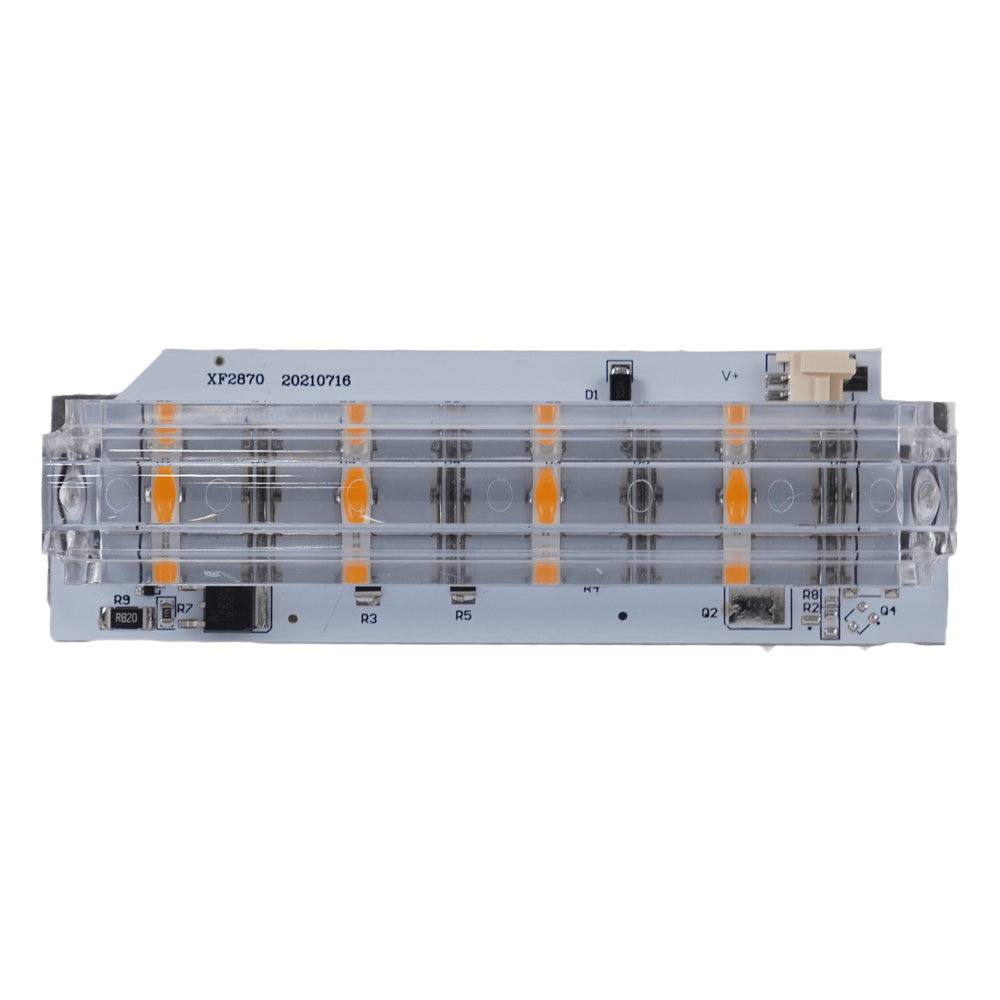 Modulo con 4 LEDS, Rojo, de Reemplazo para Torreta X67RWV2 y X67AW Trasera