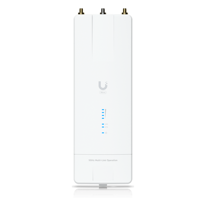 Radio Dual de Alto Rendimiento Basado en WiFi 7 de 5 GHz con Tecnología Multi-Link Operation (MLO) para un Rendimiento Mejorado y una Conectividad