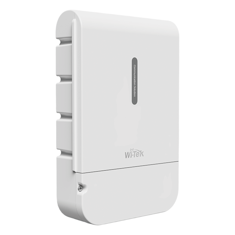 Switch PoE / Administración en la nube / Con 8 puertos 10/100/1000 Mbps PoE af/at/bt / 1 Puerto Ethernet Uplink 10/100/1000 MBPS/1 Puerto SFP Uplink