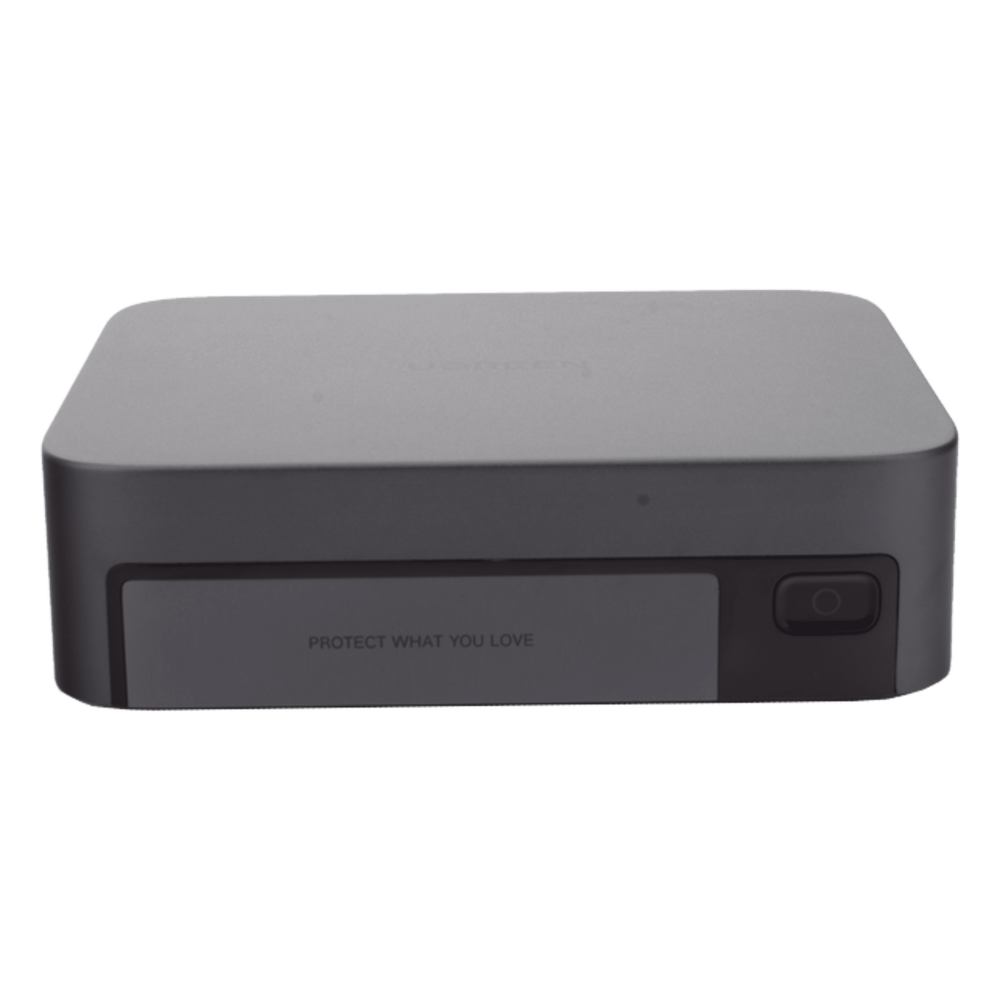 NAS UGREEN NASync DXP480T Plus / Intel Core i5-1235U 10 Núcleos / 4 Ranuras SSD M.2 NVMe PCIe 4.0 y 3.0 / 10GbE Ethernet / Thunderbolt 4 40 Gbps