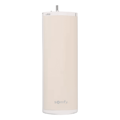 Motor inteligente para automatizar y controlar sus cortinas tradicionales, vincule directamente con InteO SOMFY