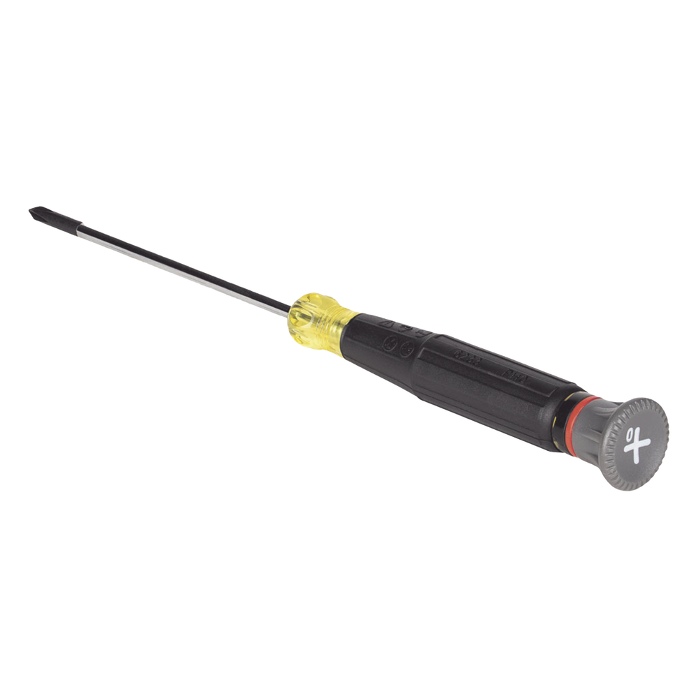 Desarmador de Precisión de punta Phillips n.º 0, Barra de 7.62 cm