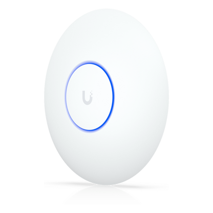 U7 Lite Wi-Fi 7 Doble Banda para Interiores con Cobertura de Hasta 115 m² y Soporte para Hasta 200 Usuarios