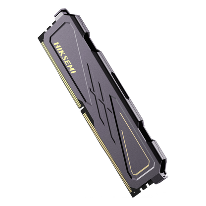 HIKSEMI ARMOR DDR4 16 GB / 3200 MHz / UDIMM 288 Pines / Intel XMP 2.0 / PC Gaming y Workstation (Morado)