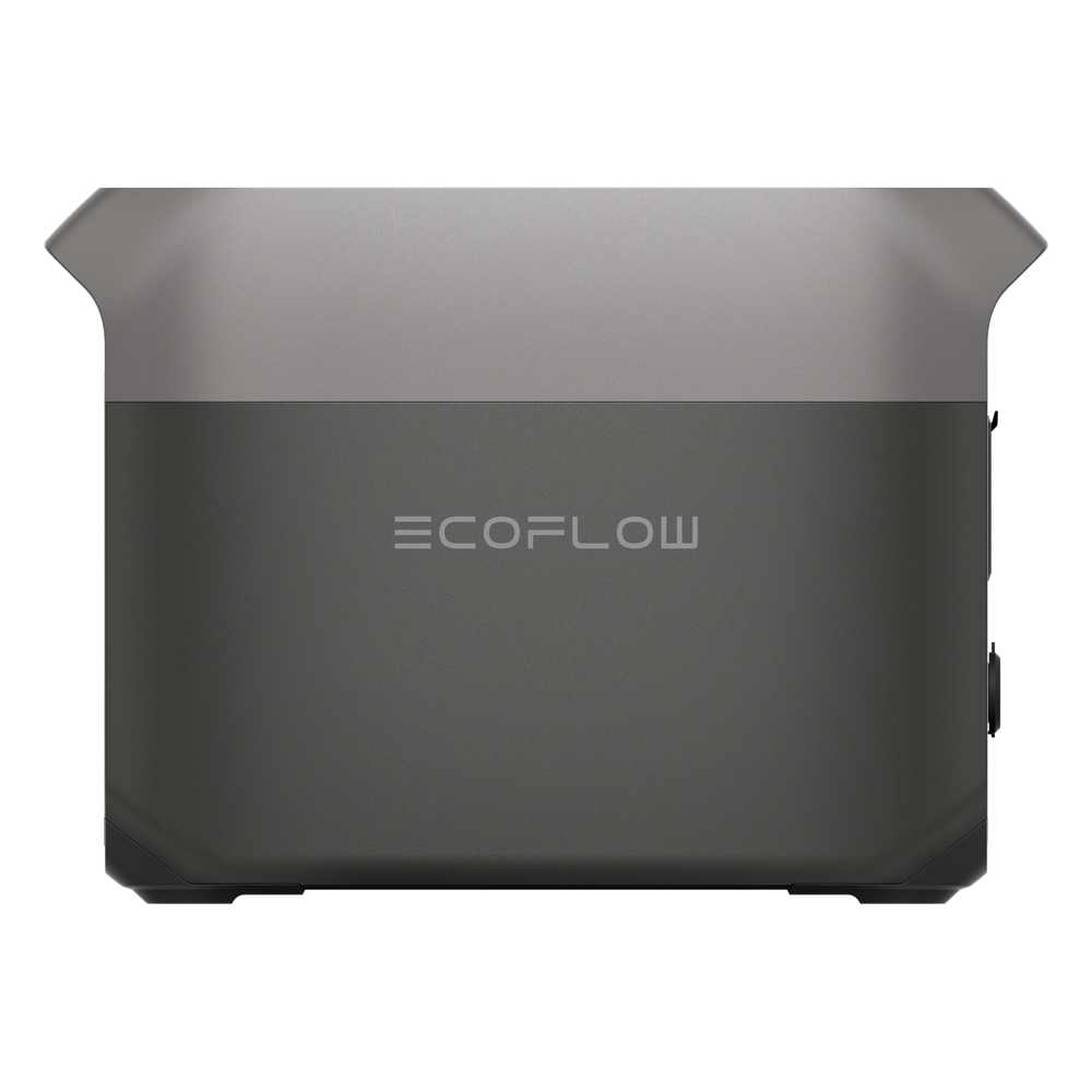 Estación de Energía Portátil Delta 3 1024Wh Litio LFP / 6 AC 1800 W (Max. 2600W con X-Boost) / 4 USB-C 100W / Capacidad para Aumentar Respaldo