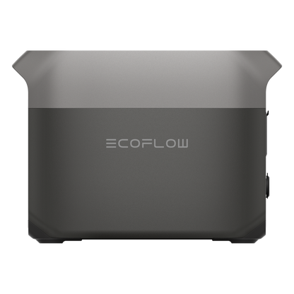 Estación de Energía Portátil Delta 3 1024Wh Litio LFP / 6 AC 1800 W (Max. 2600W con X-Boost) / 4 USB-C 100W / Capacidad para Aumentar Respaldo