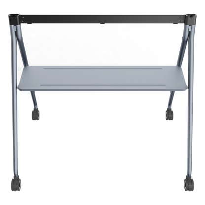 Soporte Profesional de Piso con Ruedas para MeetingBoard 75 Pro de Yealink