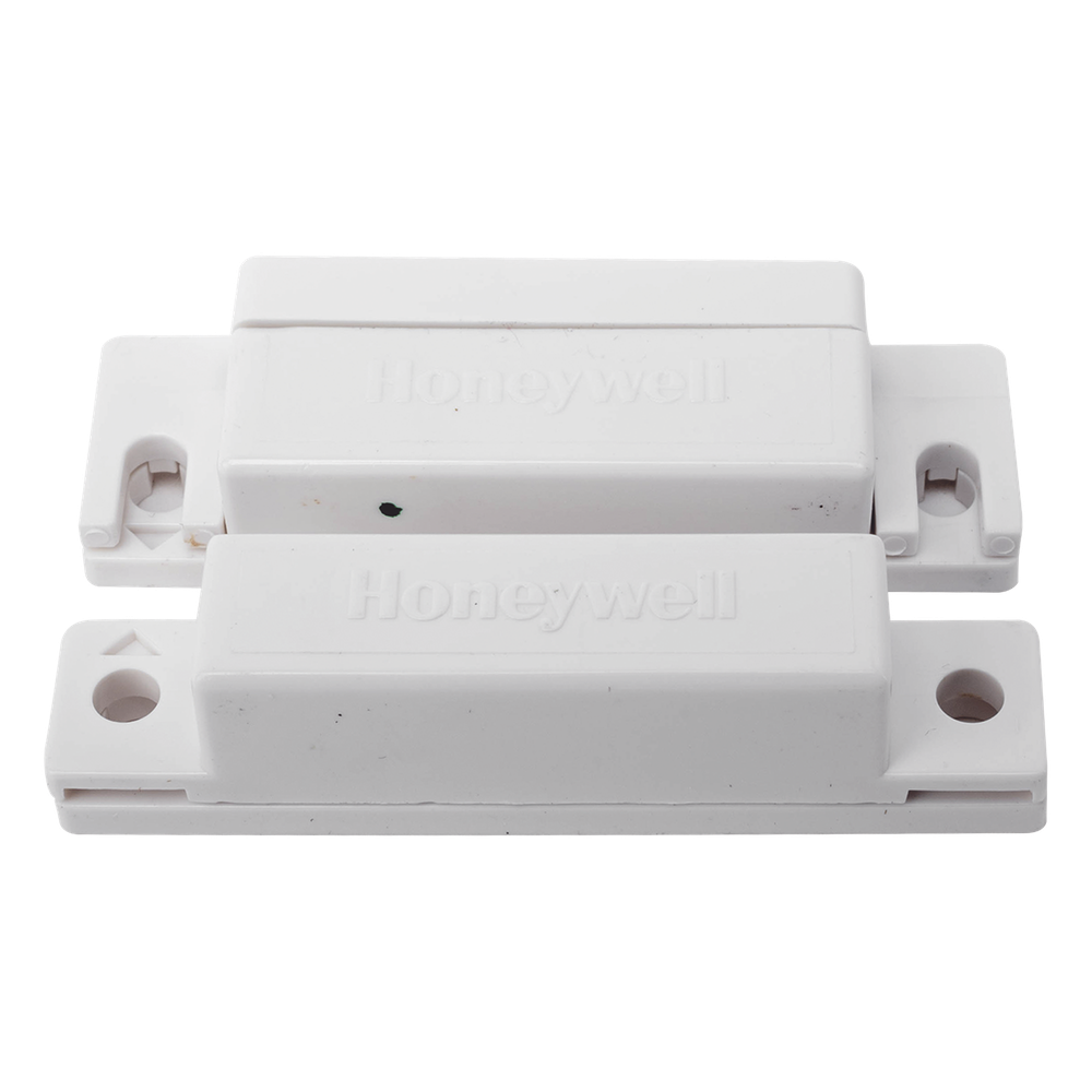 Contacto magnético de superficie NC (normalmente cerrado) con gap estándar de 32 mm para puertas y ventanas residenciales y comerciales