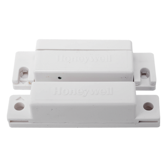 Contacto magnético de superficie NC (normalmente cerrado) con gap estándar de 32 mm para puertas y ventanas residenciales y comerciales