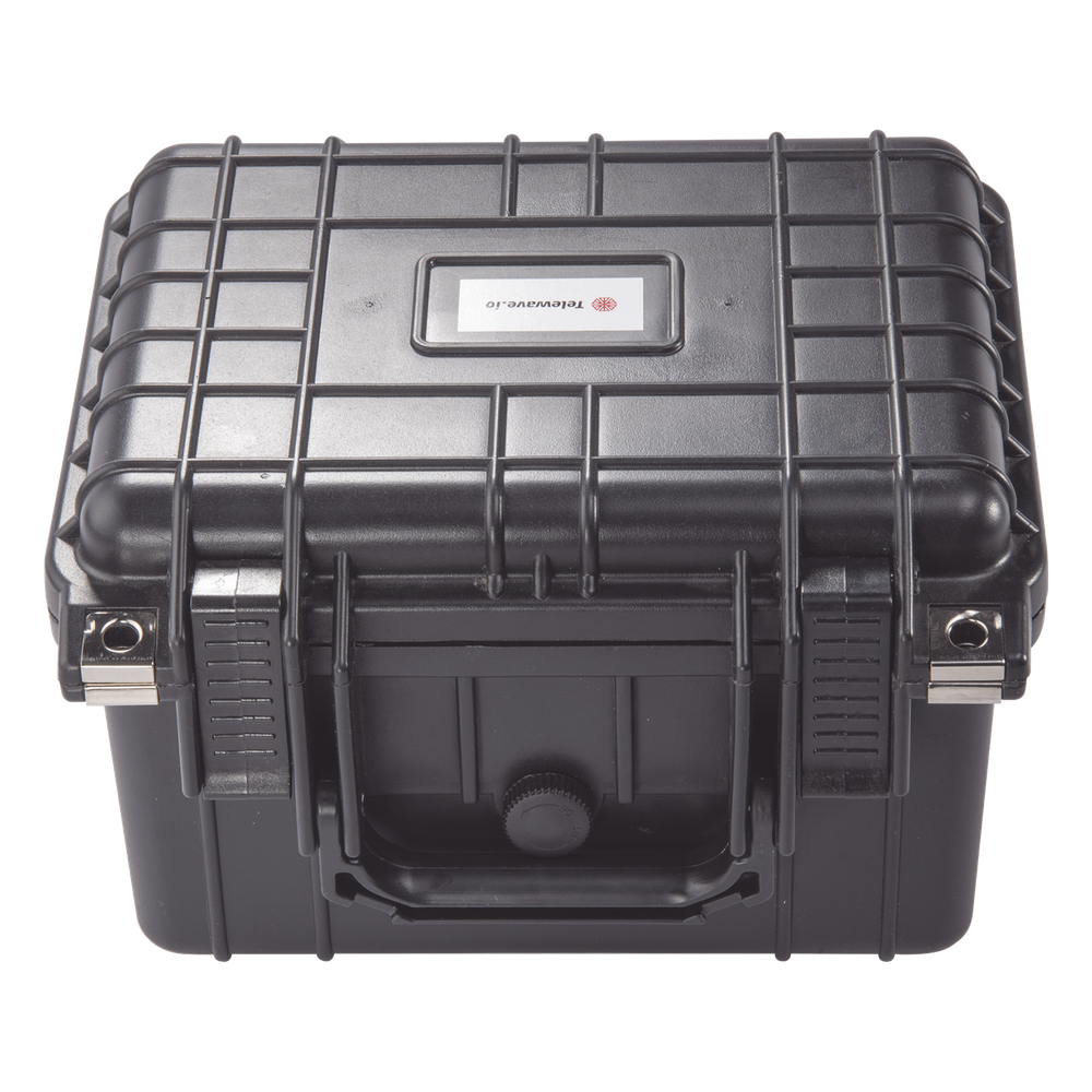 Estuche de Transporte para Wattmetros TELEWAVE 44A /AP.