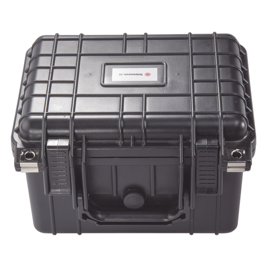 Estuche de Transporte para Wattmetros TELEWAVE 44A /AP.