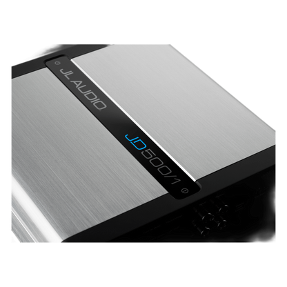 JL Audio JD500/1 / Amplificador Monobloque / 500 W RMS / Clase D / Car Audio