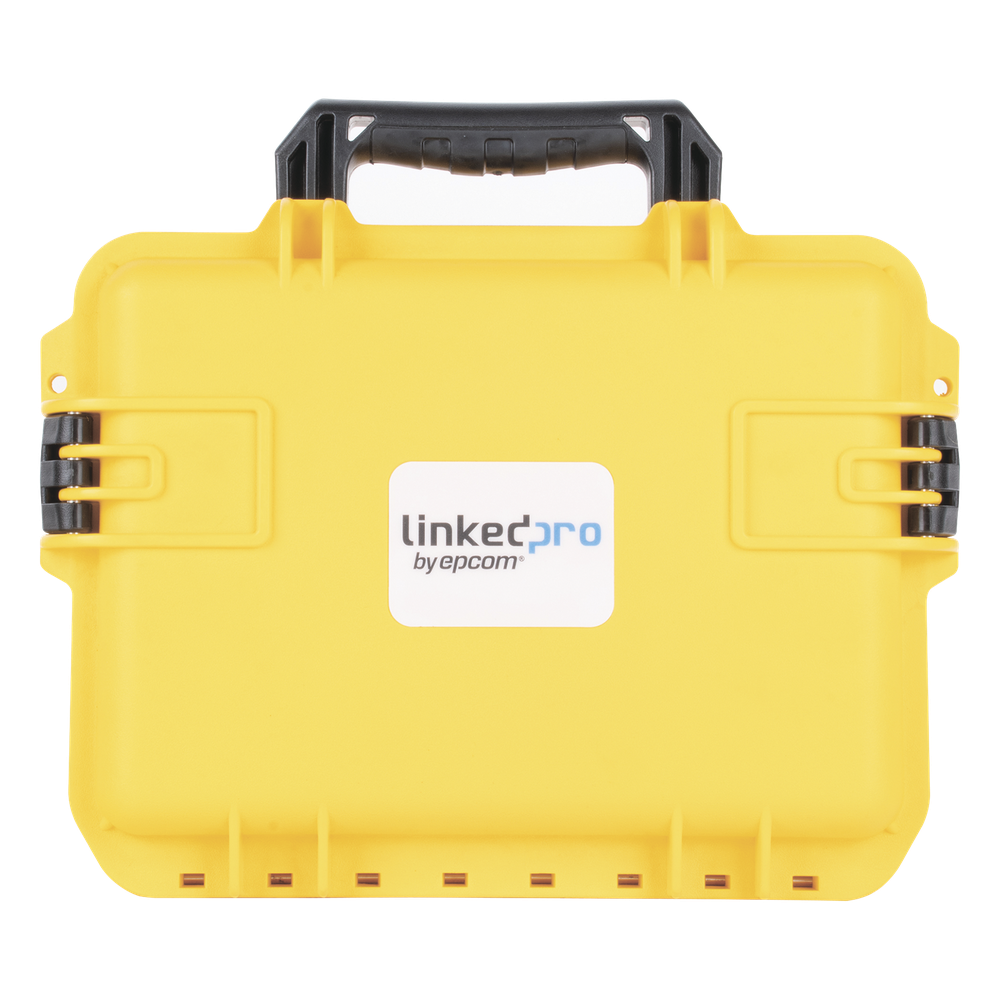 Kit de Herramientas para Terminación de Conectores Mecánicos de Fibra Óptica, Incluye Maletín Ideal para Transportar con Especificación Militar (Uso