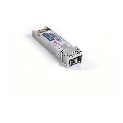 Transceptor MINI-GBIC SFP+ 10GB Multimodo Hasta 300m