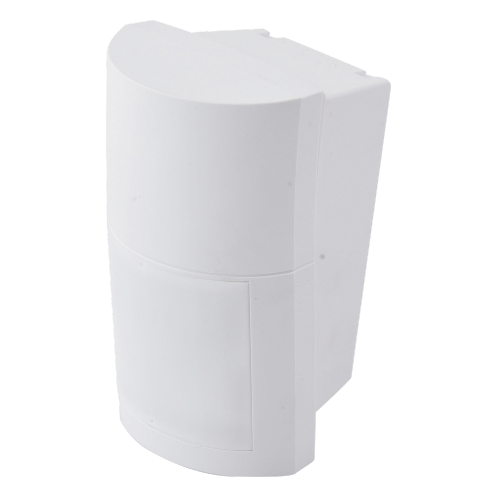Detector de Movimiento Pasivo con transmisor 5816 Honeywell/ Inalámbrico / Altura de montaje 0.8m a 2.7 m ajustable / 100% Exterior / Compatible con