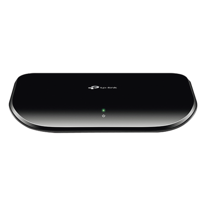 Switch de escritorio 5 puertos 10/100/1000 Mbps