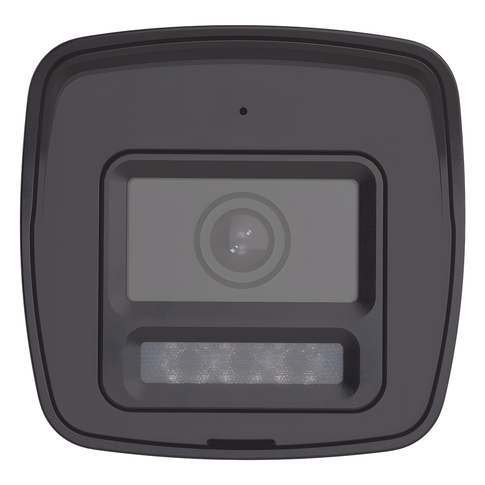 [Audio Bidireccional + Dual Light + ColorVu] Bala TURBOHD 2 Megapixel (1080p) / Lente 2.8 mm / 30 mts IR EXIR + 20 mts Luz Blanca / Micrófono y