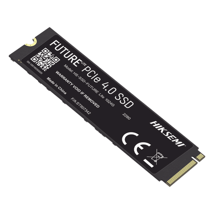 Unidad de Estado Sólido (SSD) 512 GB / ALTO RENDIMIENTO / Hasta 7100B/s / M.2 NVMe / Para Gaming y PC Trabajo Pesado