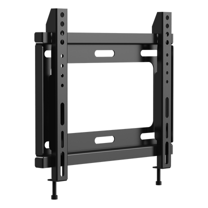 Soporte de Pared para Monitor 19" - 40" / Estructura Acero Sólido SPCC / Capacidad Carga 30 kg (66 lb) / VESA 200x200 mm / Instalación Rápida y Fácil