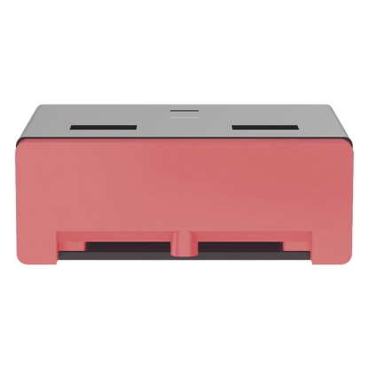 Dispositivo de Bloqueo Smartkeeper, Para Puertos USB-A, Color Rojo, 1 Pieza