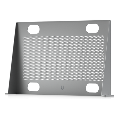 UACC Rack Shelf CLV – Charola 1 UR para montaje en rack, ideal para colocar equipos o accesorios que no cuentan con opción de montaje en rack