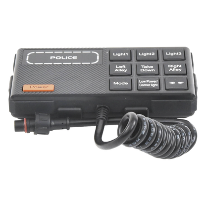 Controlador para barras de luces X67RB/X67RBA/X75RBS/X75RBAS