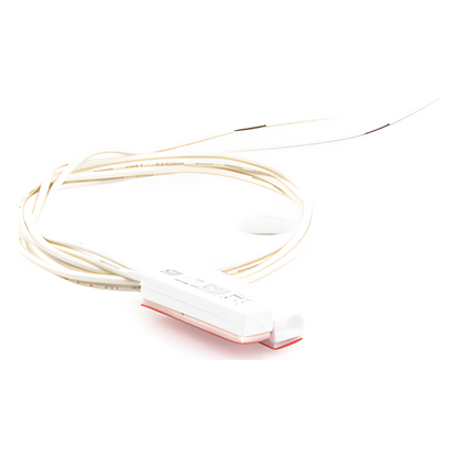 Contacto magnético para puertas y ventanas con cable de 45 cm color blanco / GAP: 13 mm