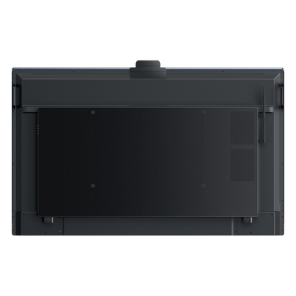 Yealink MeetingBoard 65 Pro, Centro de Colaboración Inteligente con IA, 4K UHD, Android 13, Micrófonos Integrados y Cámara Ultra Gran Angular