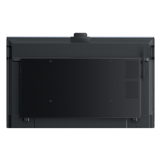 Yealink MeetingBoard 65 Pro, Centro de Colaboración Inteligente con IA, 4K UHD, Android 13, Micrófonos Integrados y Cámara Ultra Gran Angular
