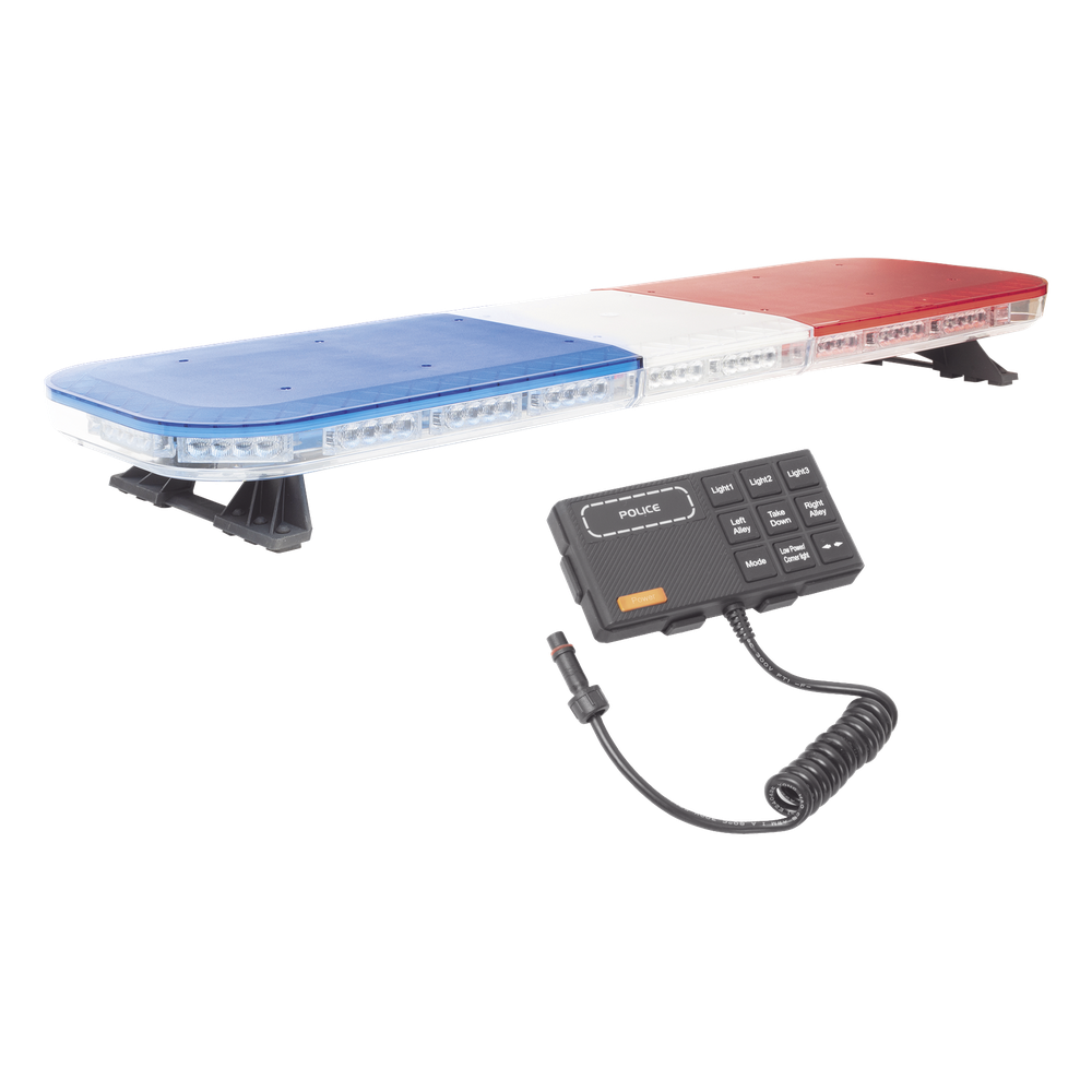 Kit básico para equipamiento de unidades de Seguridad Pública