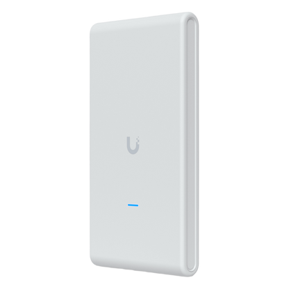 Punto de Acceso UniFi WiFi 6 Mesh Pro/ 2.4 y 5 GHz / MU-MIMO 2x2 por banda / para exterior IPX6 / 2 puertos GbE (x1 PoE IN, x1 puerto de red) hasta