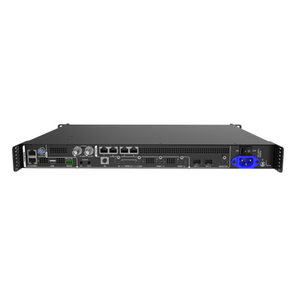 Controlador All-in-One VX400 Pro / Procesamiento de Video 4K×2K@60Hz / 4 Puertos Ethernet Gigabit / 2.6 Millones de Píxeles / 6 Capas de Video