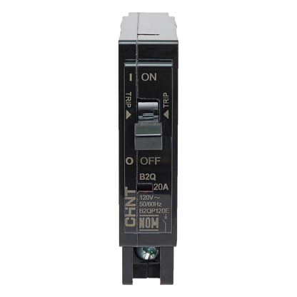 Interruptor Termomagnético Enchufable, Serie: B2Q, 1P, 15A, 120/240V (SKU:1002262 )