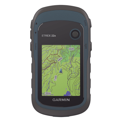 GPS Portátil eTrex 22 para Actividades al Aire Libre / Pantalla TFT Transflectiva de 2.2 Pulgadas / Resolución 240 x 320 Píxeles / 8 GB de Memoria