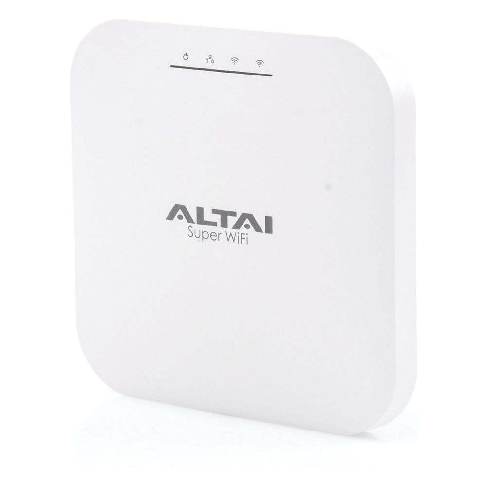 Punto de Acceso Wi-Fi 6, Doble Banda en 2.4 y 5 GHz, Hasta 1,774 Mbps, Hasta 250 m de Cobertura, Soporta 512 Clientes Concurrentes, Tecnología