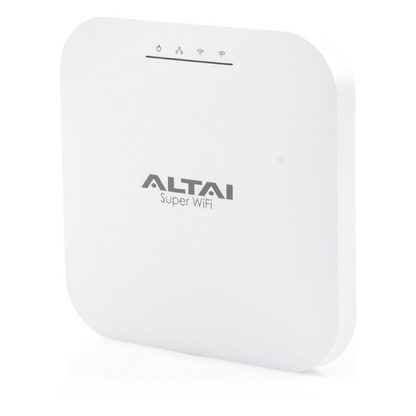 Punto de Acceso Wi-Fi 6, Doble Banda en 2.4 y 5 GHz, Hasta 1,774 Mbps, Hasta 250 m de Cobertura, Soporta 512 Clientes Concurrentes, Tecnología