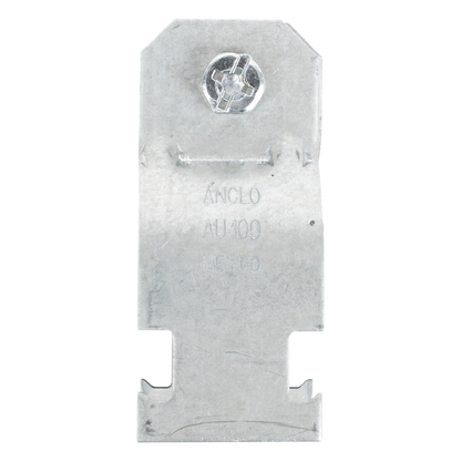 Abrazadera Unicanal para Conduit Pared Delgada de 1" (25 mm).