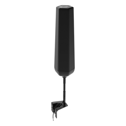 Antena Hexagonal Exterior HEX 360 / 617-894 MHz 6.0 dBi / 1000-1710 MHz 7.5 dBi / 1710-2200 MHz 7.0 dBi / Omnidireccional / Compatible Todas