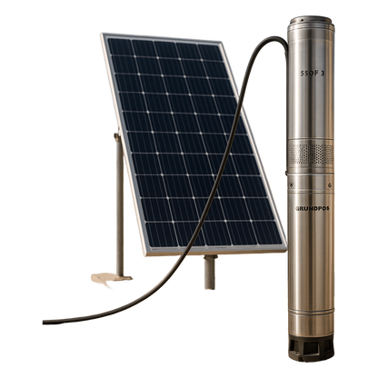 Kit de Bombeo Solar para bomba 15SQF-290