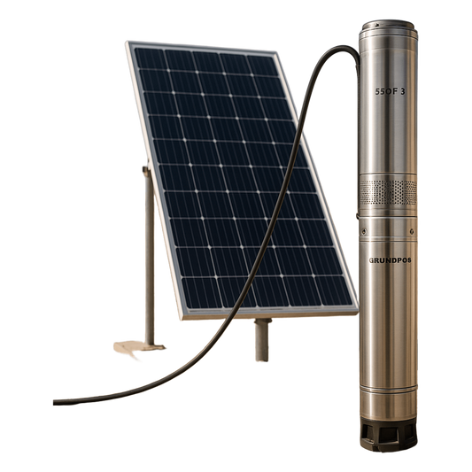 Kit de Bombeo Solar para bomba 15SQF-290